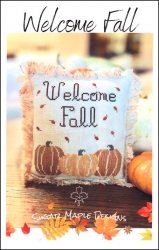 Welcome Fall