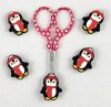 (image for) Penguin Point Protectors, pack of 5