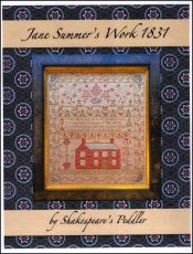 Jane Summer's Work 1831