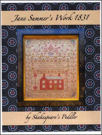 Jane Summer's Work 1831 - Click Image to Close