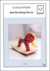 Red Rocking Horse