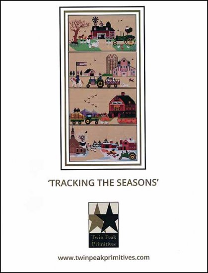 Tracking The Seasons - Click Image to Close