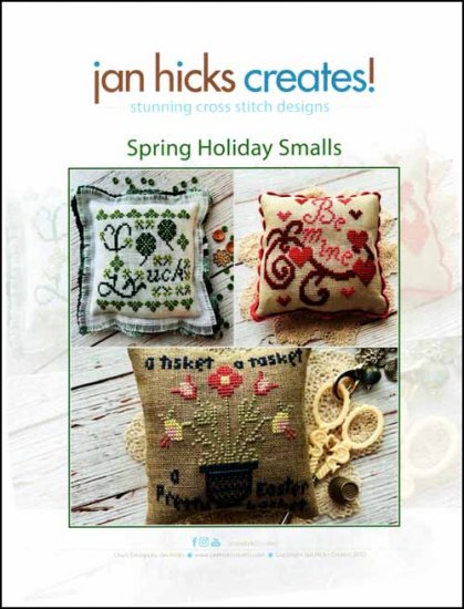 Spring Holiday Smalls - Click Image to Close