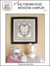 Baltimore Rose Wedding Sampler Revised