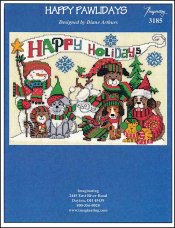 (image for) Happy Pawlidays