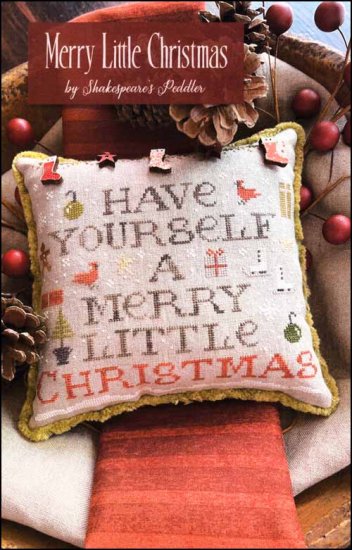 Merry Little Christmas - Click Image to Close