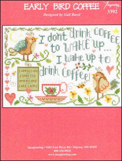 Early Bird Coffee - Click Image to Close
