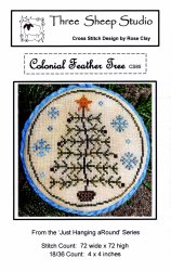 (image for) Colonial Feather Tree