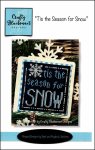 (image for) Tis the Season for Snow