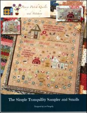 (image for) The Simple Tranquility Sampler and Smalls