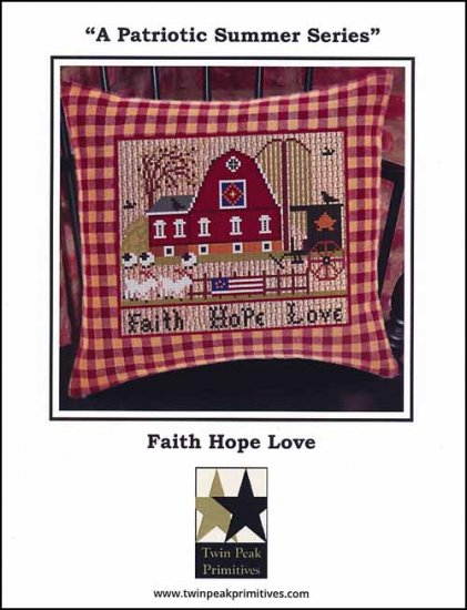 Faith, Hope, Love - Click Image to Close
