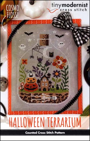 Halloween Terrarium - Click Image to Close