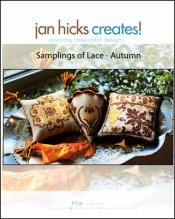Samplings of Lace: Autumn