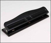 Store Display & Supplies. 3 Hole Paper Punch