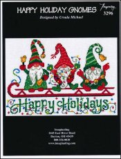 (image for) Happy Holiday Gnomes