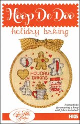 Hoop de doo: Holiday Baking