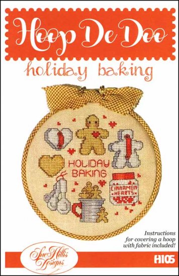 (image for) Hoop de doo: Holiday Baking - Click Image to Close
