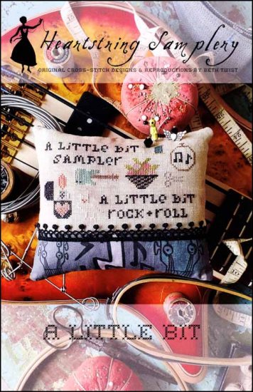 A Little Bit - Click Image to Close
