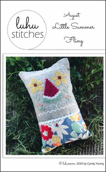 (image for) August Little Summer Fling - Click Image to Close