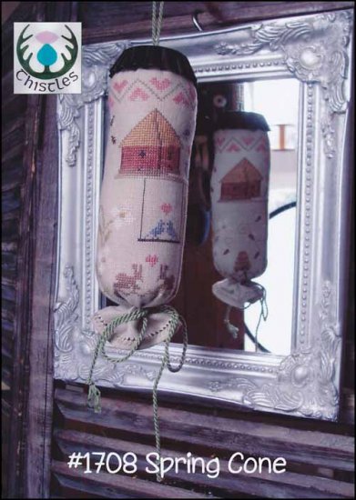 (image for) Spring Cone - Click Image to Close