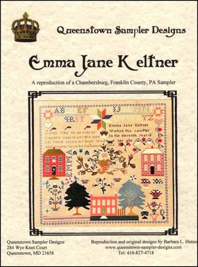 Emma Jane Keltner - Click Image to Close