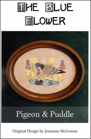Pigeon & Puddle - Click Image to Close