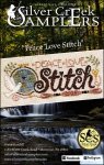 (image for) Peace Love Stitch