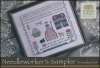 Needleworker's Sampler