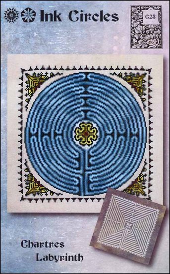 Chartres Labyrinth - Click Image to Close