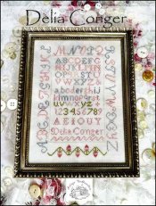 (image for) Delia Conger