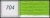 (image for) DMC Size 3 Pearl 704 Bright Chartreuse