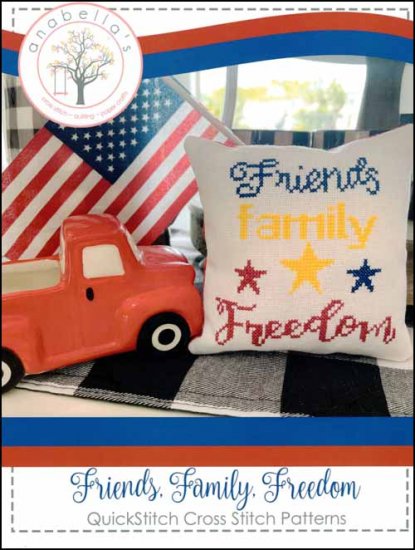 Friends, Family, Freedom - Click Image to Close