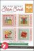 (image for) Bee In My Bonnet Stitch Cards Set W