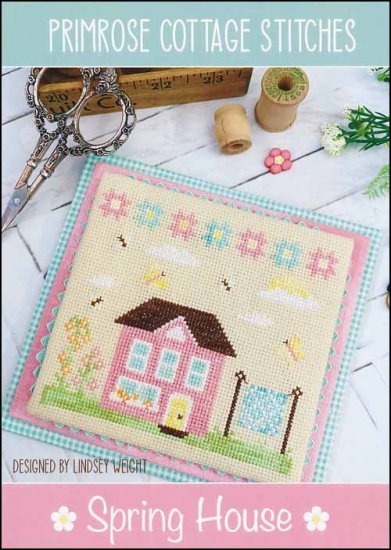 (image for) Spring House - Click Image to Close