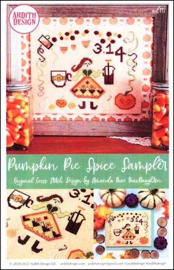 Pumpkin Pie Spice Sampler - Click Image to Close