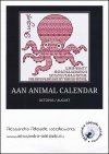 AAN Animal Calendar: August Octopus