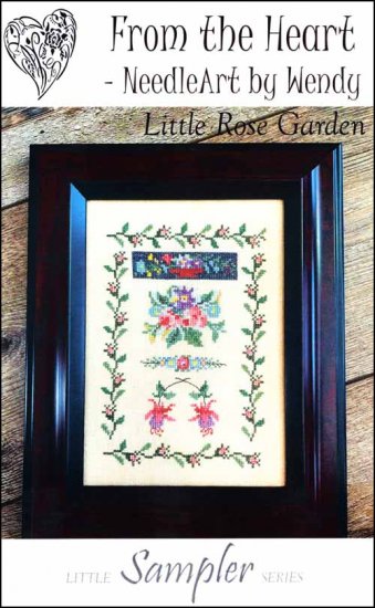Little Rose Garden - Click Image to Close