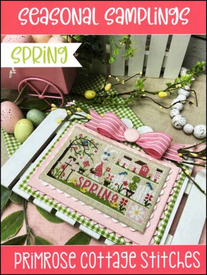 Seasonal Samplings: Spring - Click Image to Close