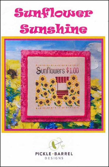 Sunflower Sunshine - Click Image to Close