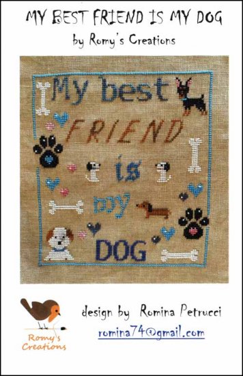 My Best Friend is my Dog - Click Image to Close