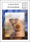 3D Acorn Mouse