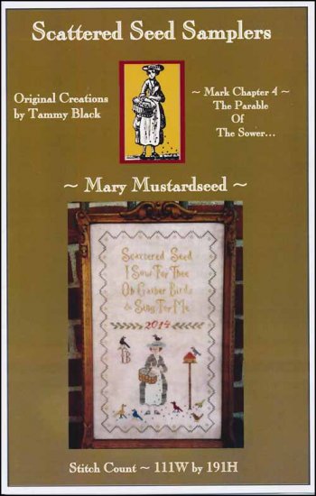 Mary Mustardseed - Click Image to Close
