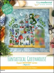(image for) Fantastical Greenhouse - Part 4
