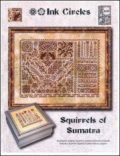 Squirrels Of Sumatra