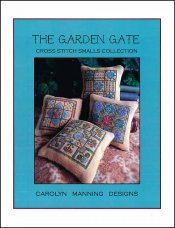 (image for) Garden Gate Cross Stitch Smalls