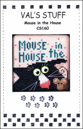Mouse In The House - Click Image to Close