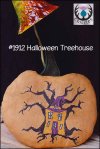 Halloween Treehouse