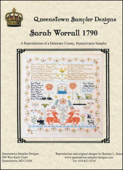Sarah Worrall 1790 - Click Image to Close