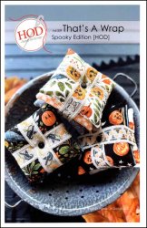 (image for) That's A Wrap - Spooky Edition