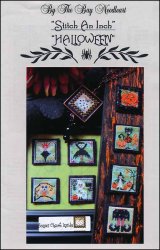 (image for) Stitch An Inch Halloween